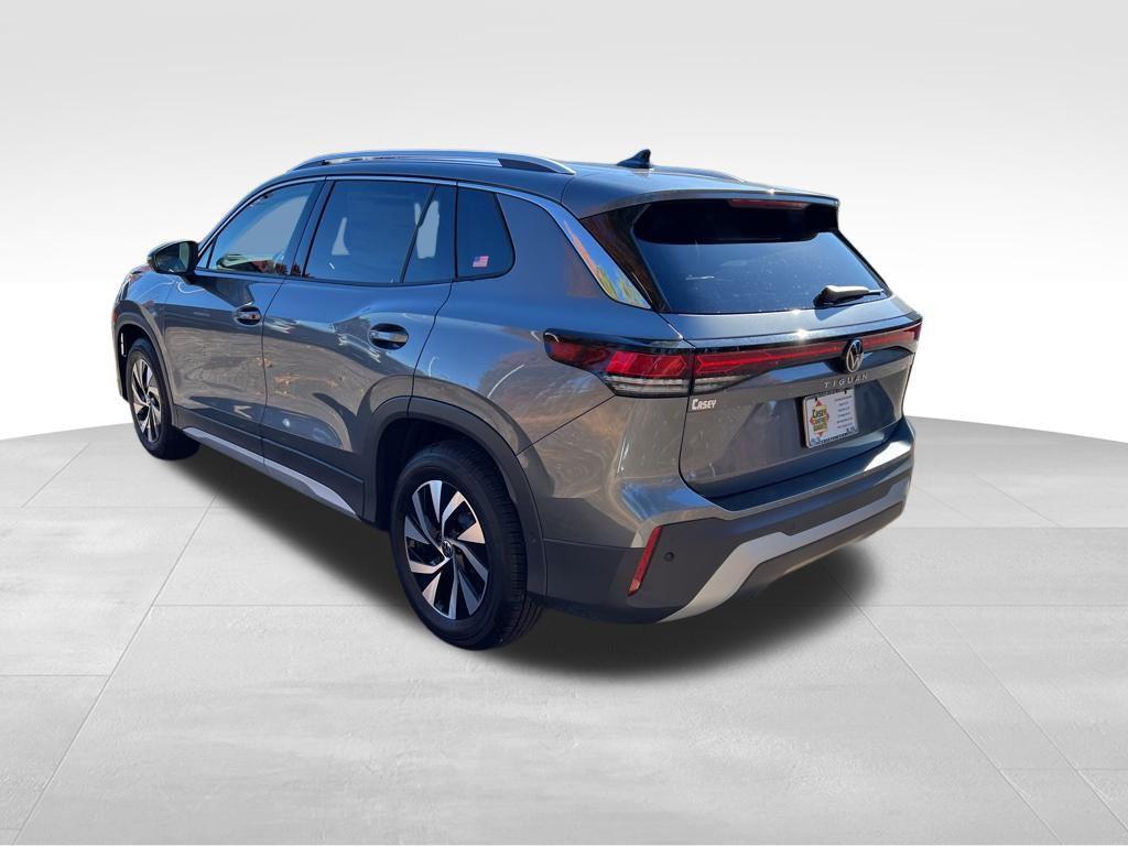 new 2026 Volkswagen Tiguan car, priced at $30,537