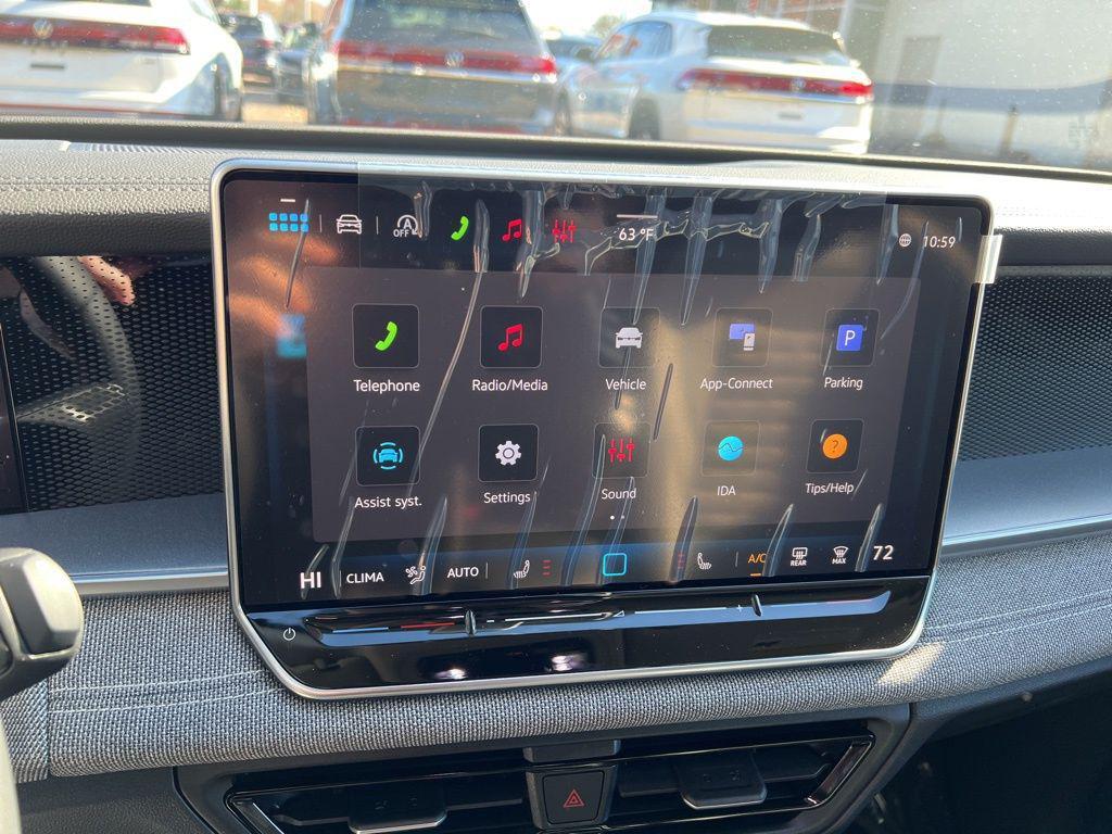 new 2026 Volkswagen Tiguan car, priced at $30,537