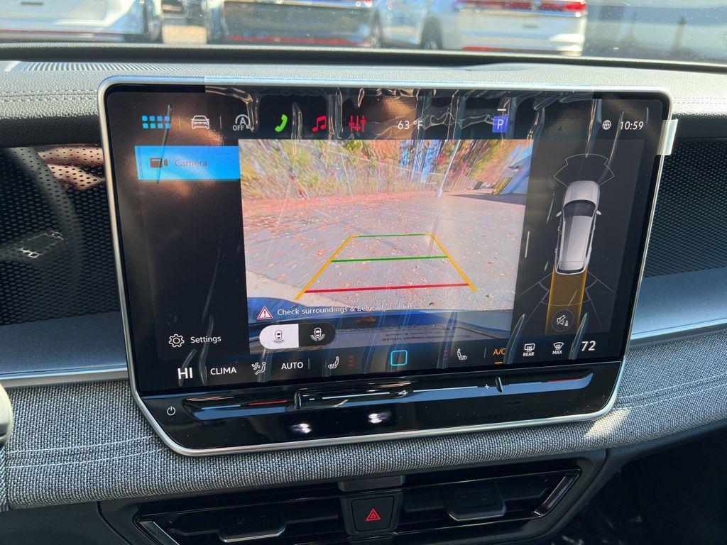 new 2026 Volkswagen Tiguan car, priced at $30,537