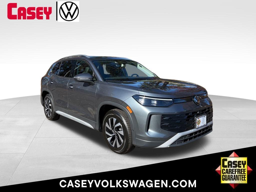 new 2026 Volkswagen Tiguan car, priced at $30,537