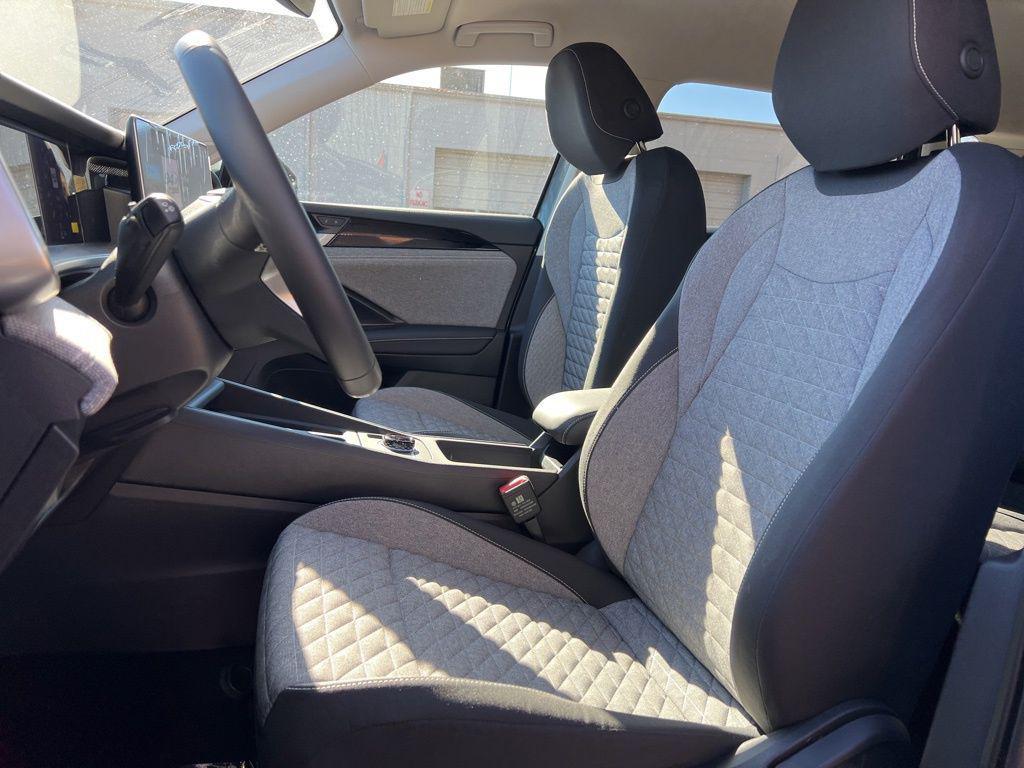 new 2026 Volkswagen Tiguan car, priced at $30,537