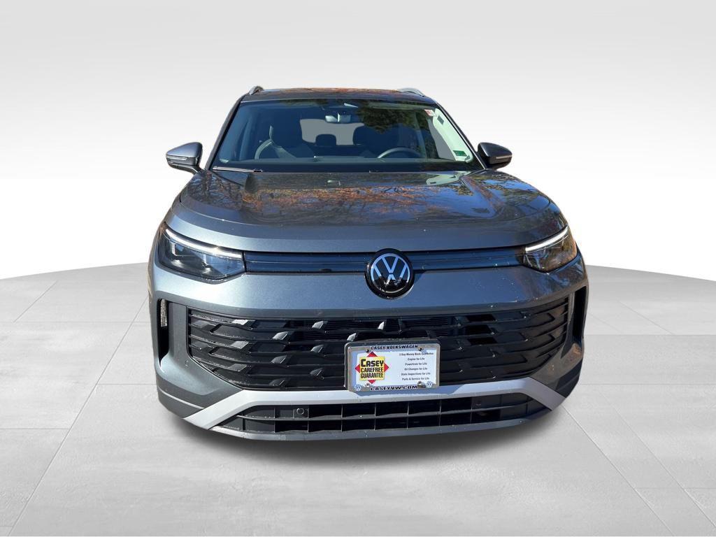 new 2026 Volkswagen Tiguan car, priced at $30,537
