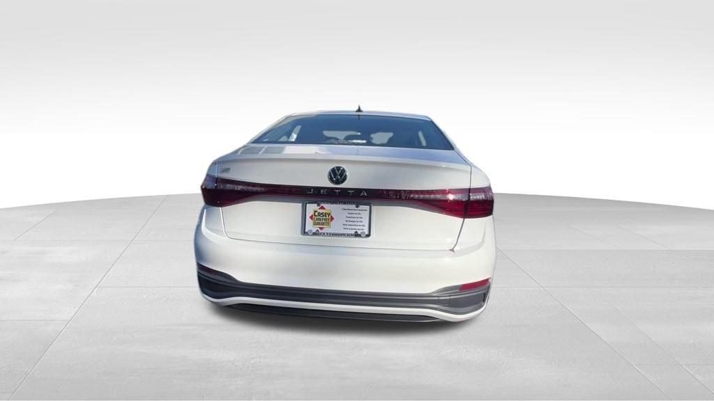 new 2026 Volkswagen Jetta car, priced at $23,996