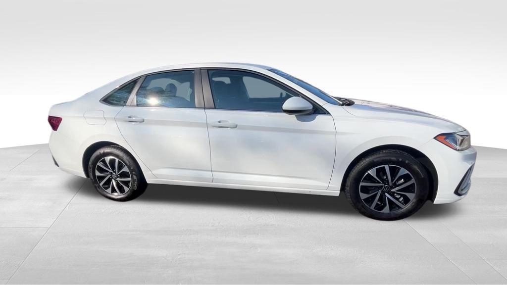 new 2026 Volkswagen Jetta car, priced at $23,996