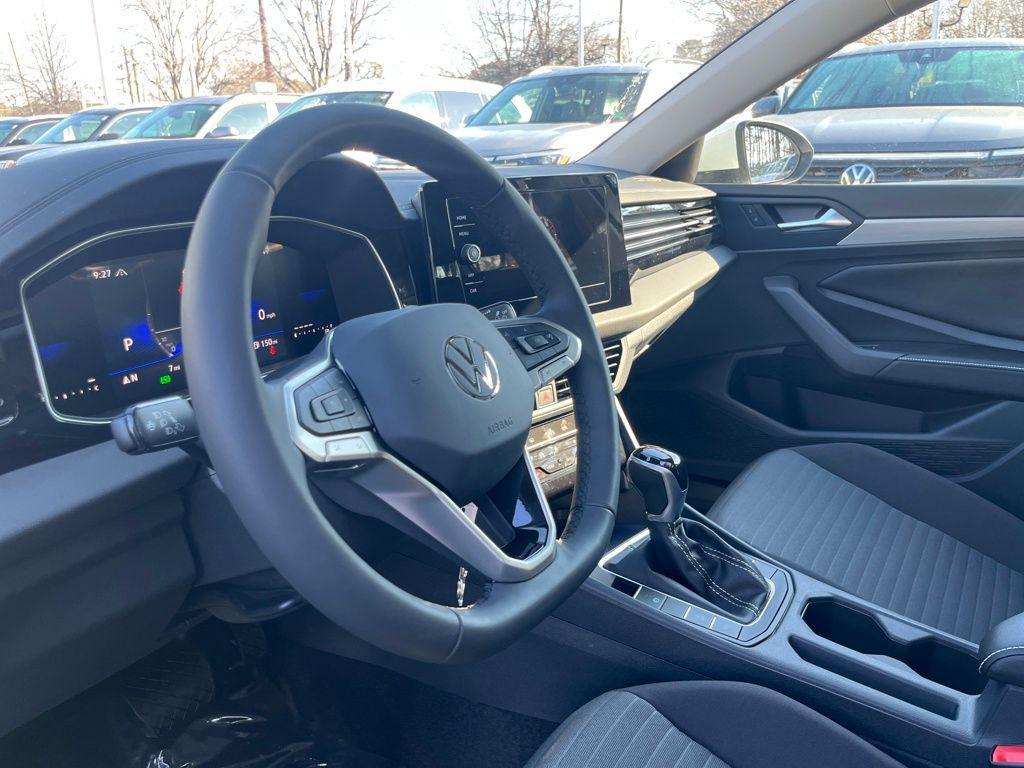 new 2026 Volkswagen Jetta car, priced at $23,996