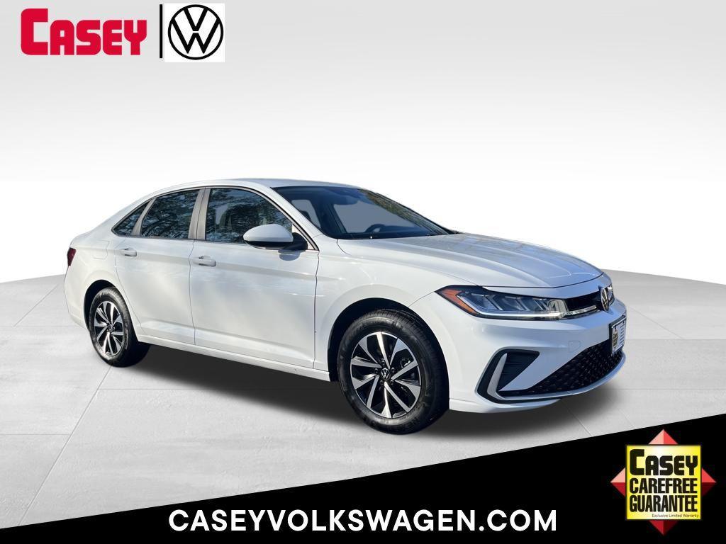 new 2026 Volkswagen Jetta car, priced at $23,996