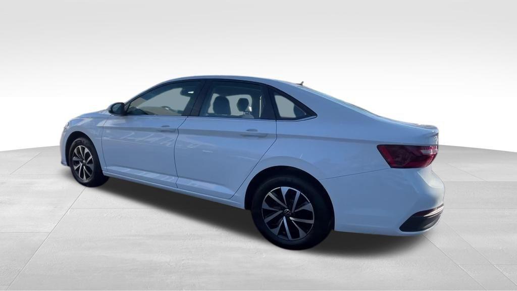 new 2026 Volkswagen Jetta car, priced at $23,996