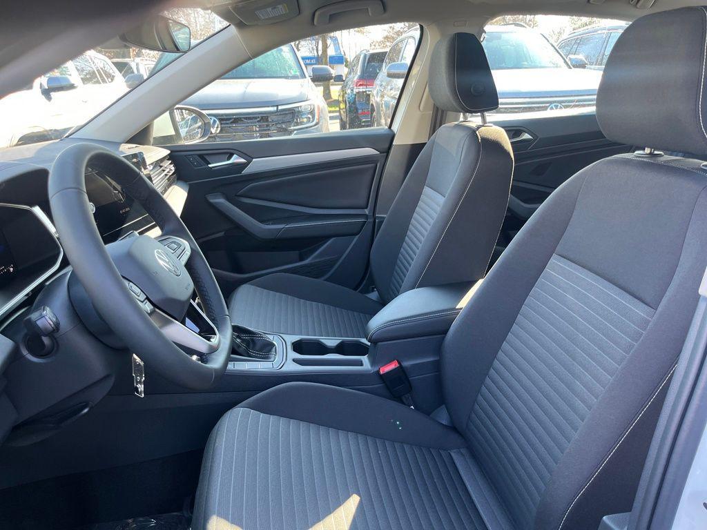 new 2026 Volkswagen Jetta car, priced at $23,996