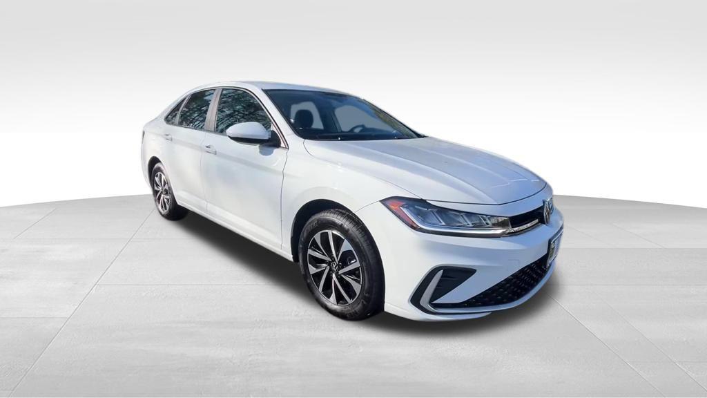 new 2026 Volkswagen Jetta car, priced at $23,996