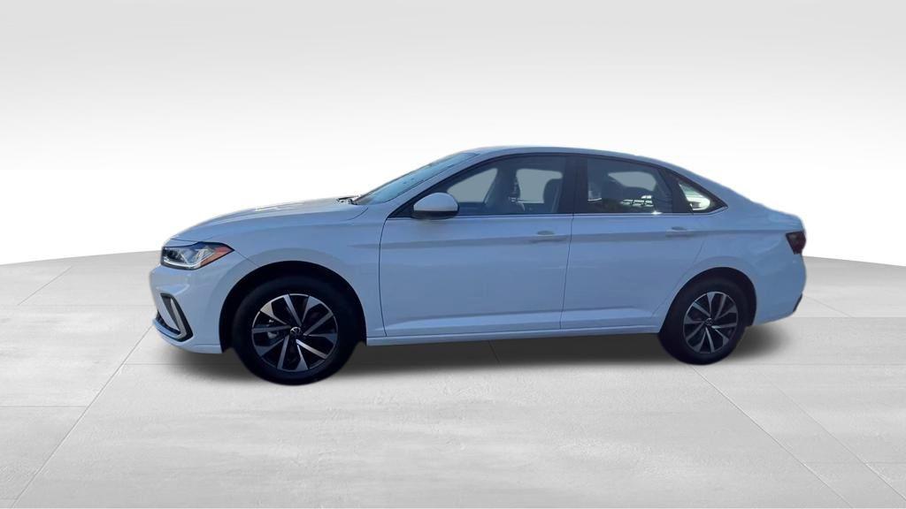 new 2026 Volkswagen Jetta car, priced at $23,996