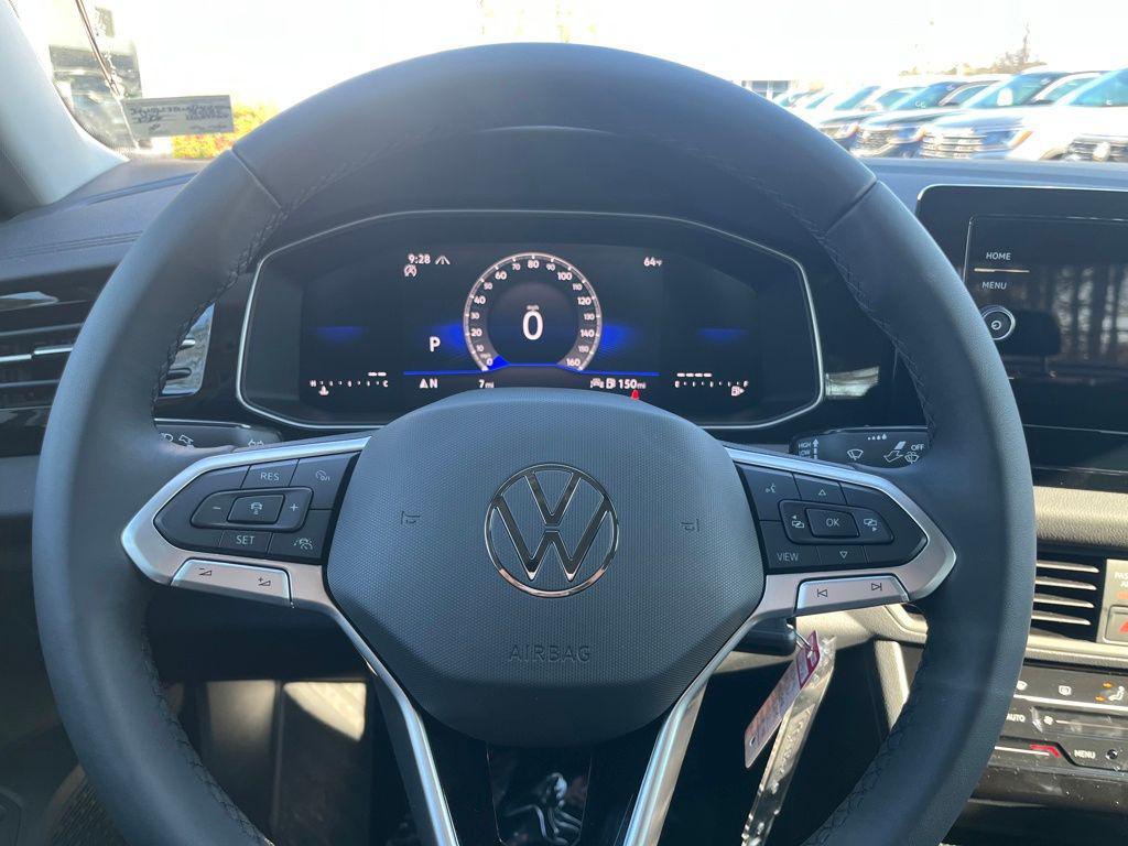 new 2026 Volkswagen Jetta car, priced at $23,996