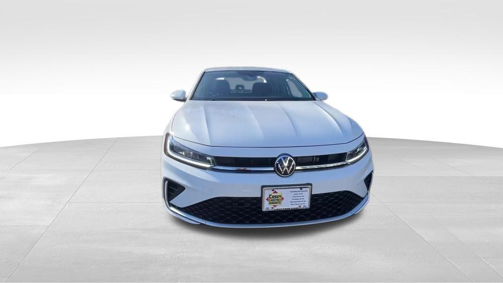 new 2026 Volkswagen Jetta car, priced at $23,996
