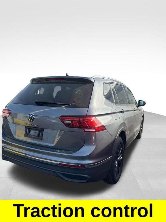 used 2024 Volkswagen Tiguan car, priced at $22,950