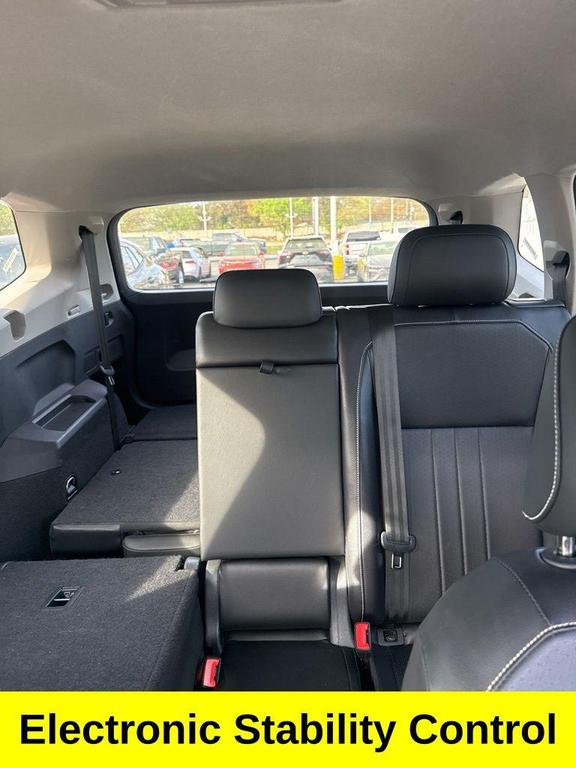 used 2024 Volkswagen Tiguan car, priced at $22,950
