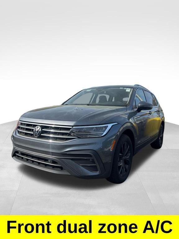 used 2024 Volkswagen Tiguan car, priced at $22,950