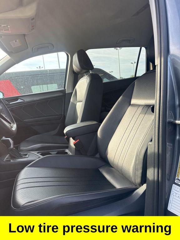 used 2024 Volkswagen Tiguan car, priced at $22,950