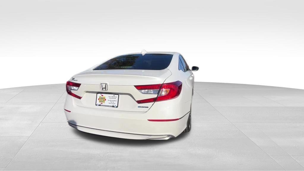 used 2018 Honda Accord Hybrid car, priced at $18,250