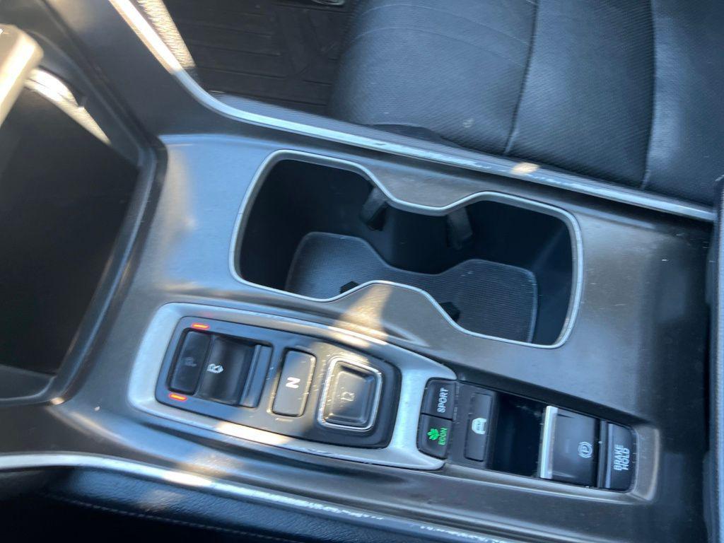 used 2018 Honda Accord Hybrid car, priced at $18,250