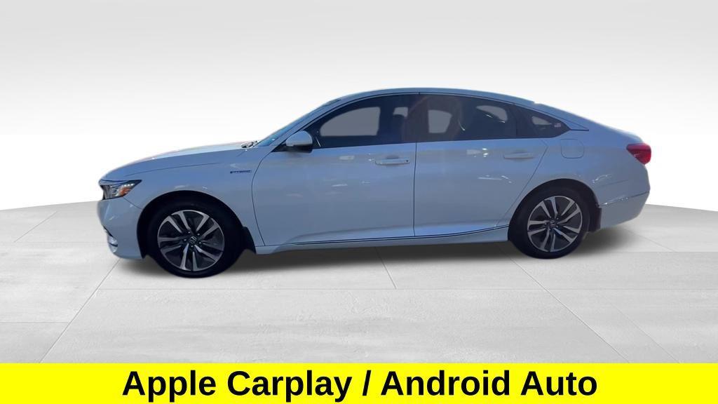 used 2018 Honda Accord Hybrid car, priced at $18,250