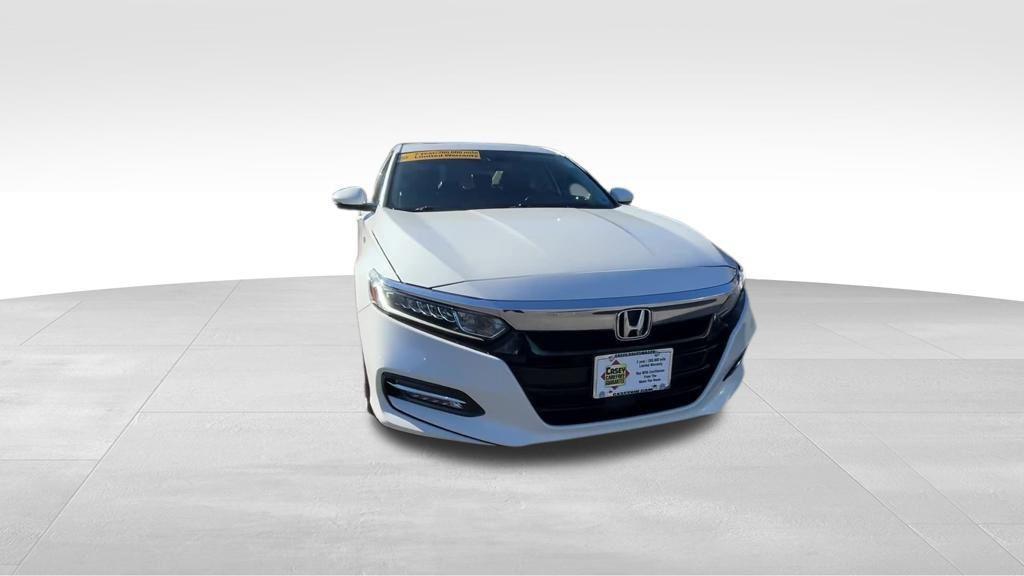used 2018 Honda Accord Hybrid car, priced at $18,250