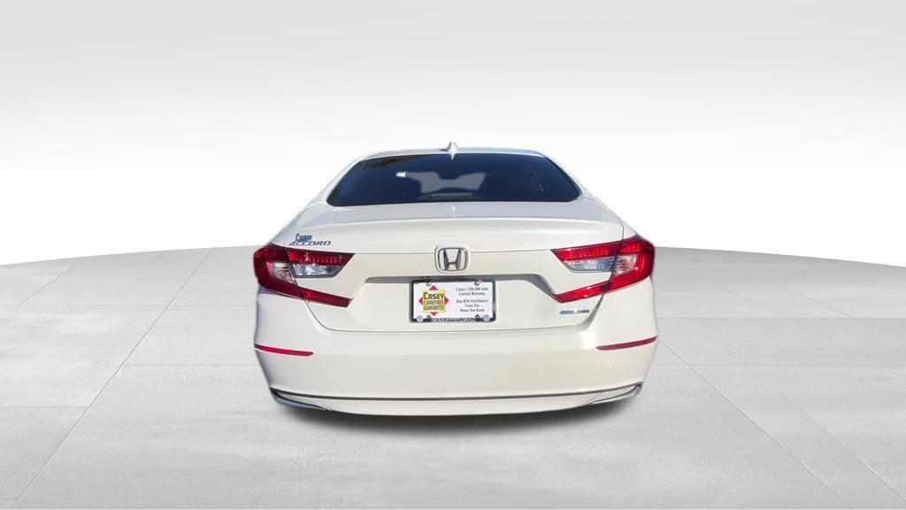 used 2018 Honda Accord Hybrid car, priced at $18,250