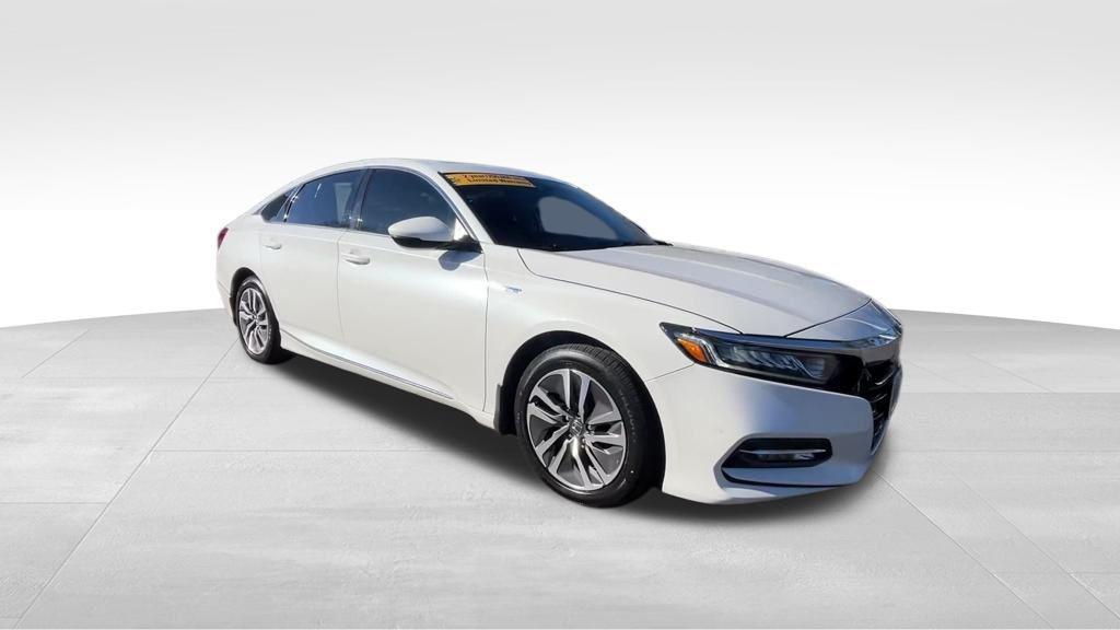 used 2018 Honda Accord Hybrid car, priced at $18,250