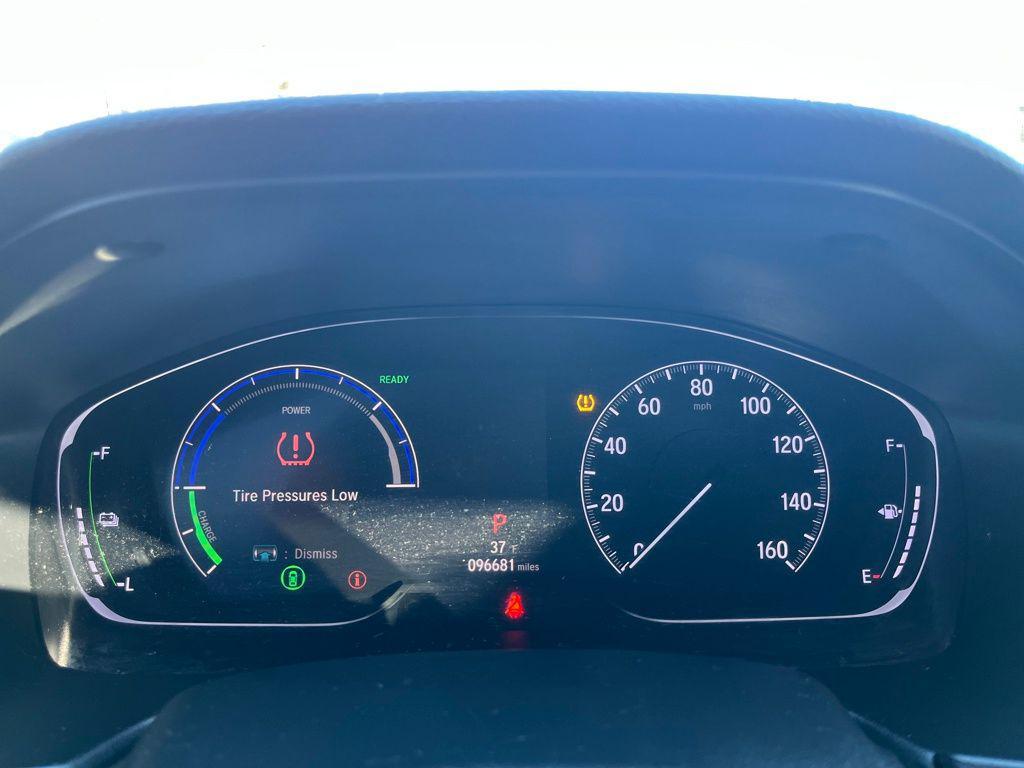 used 2018 Honda Accord Hybrid car, priced at $18,250