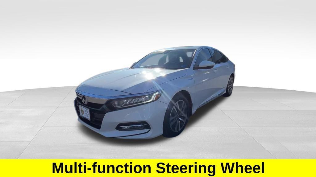 used 2018 Honda Accord Hybrid car, priced at $18,250