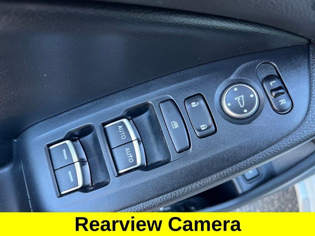 used 2018 Honda Accord Hybrid car, priced at $18,250