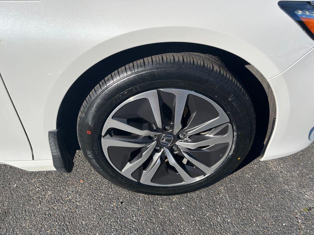 used 2018 Honda Accord Hybrid car, priced at $18,250