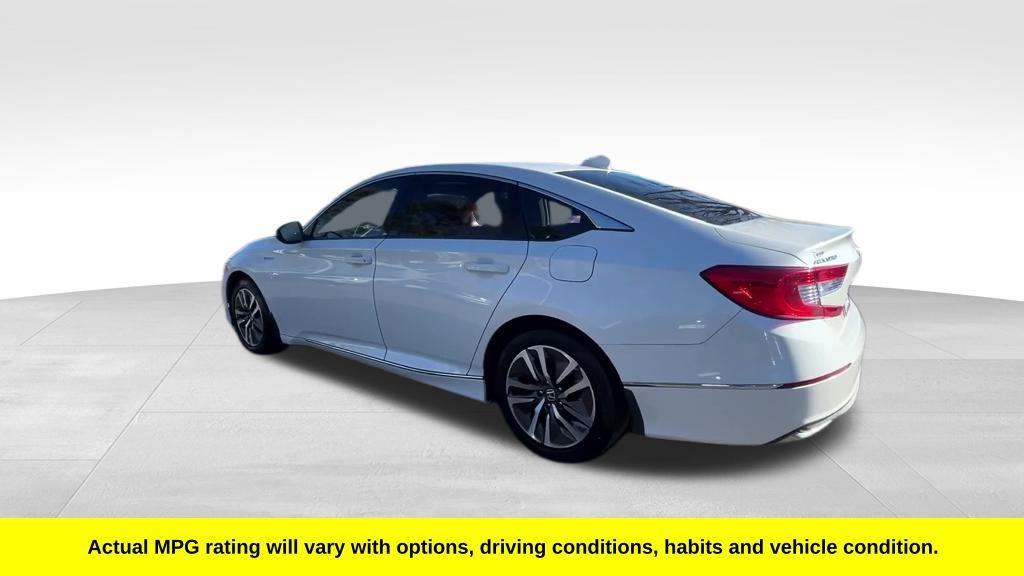 used 2018 Honda Accord Hybrid car, priced at $18,250