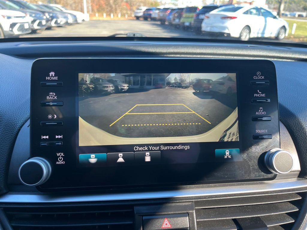 used 2018 Honda Accord Hybrid car, priced at $18,250