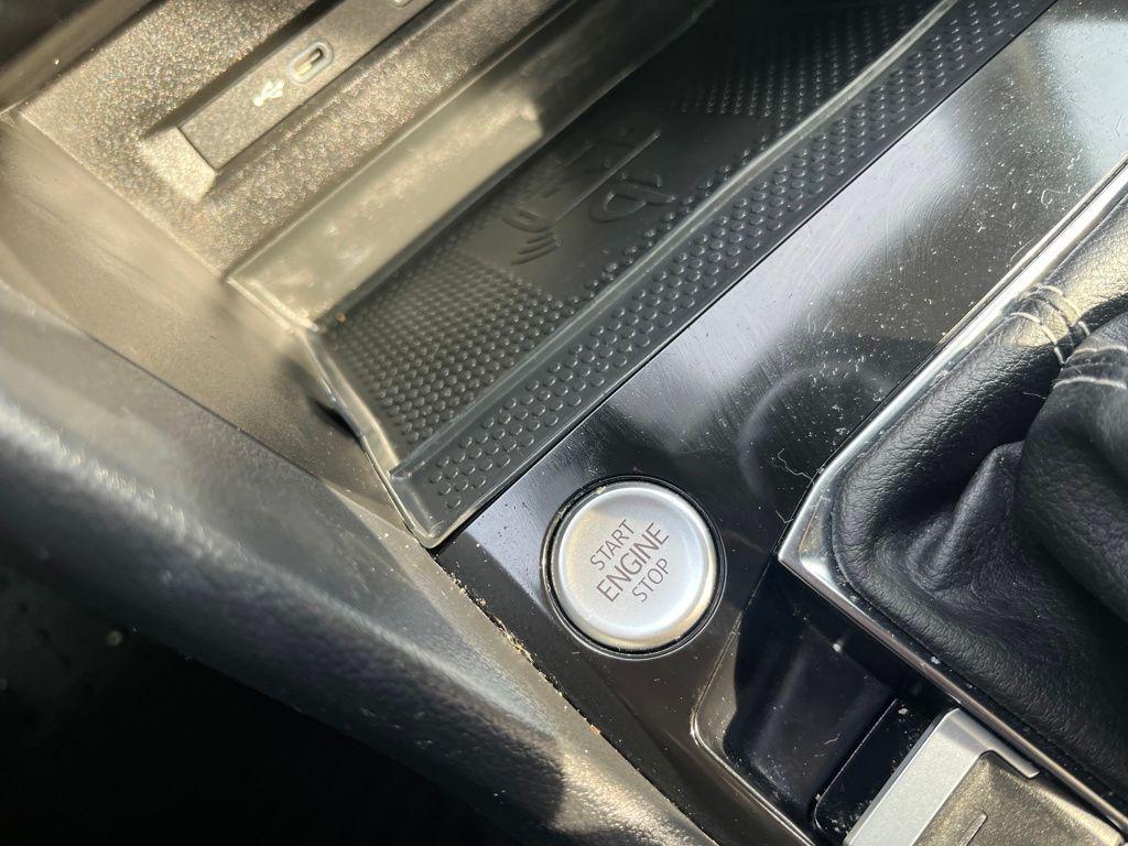 used 2023 Volkswagen Taos car, priced at $18,332