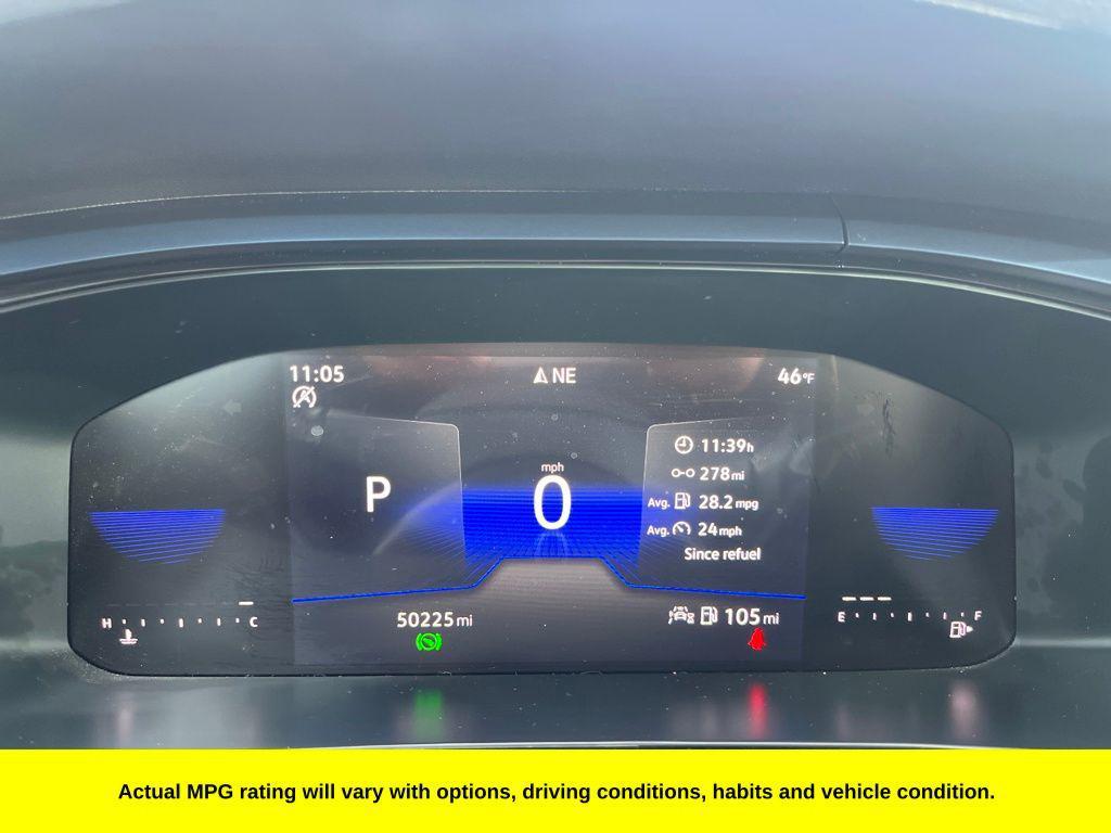 used 2023 Volkswagen Taos car, priced at $18,332