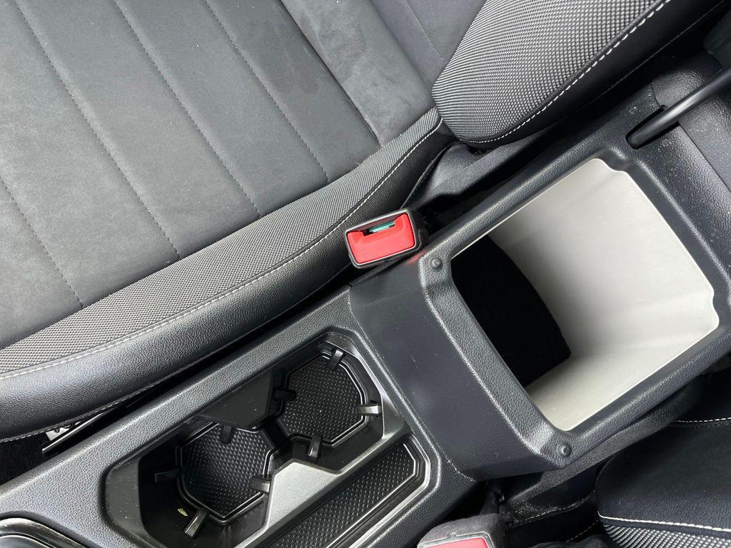 used 2023 Volkswagen Taos car, priced at $18,332