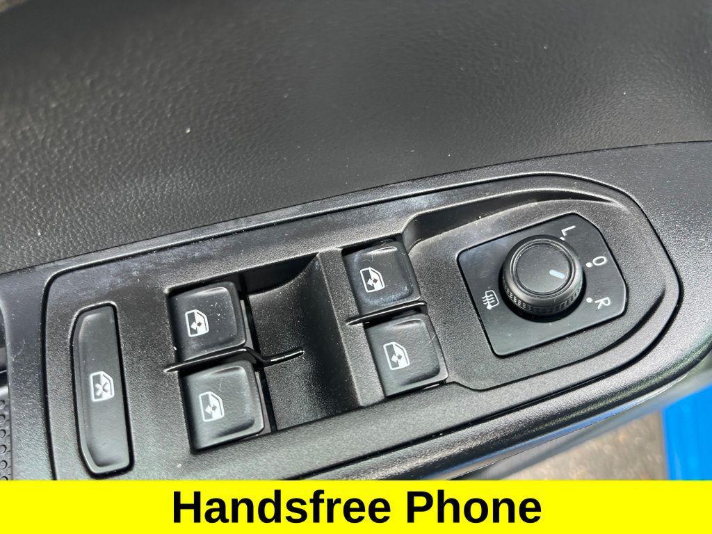 used 2023 Volkswagen Taos car, priced at $18,332