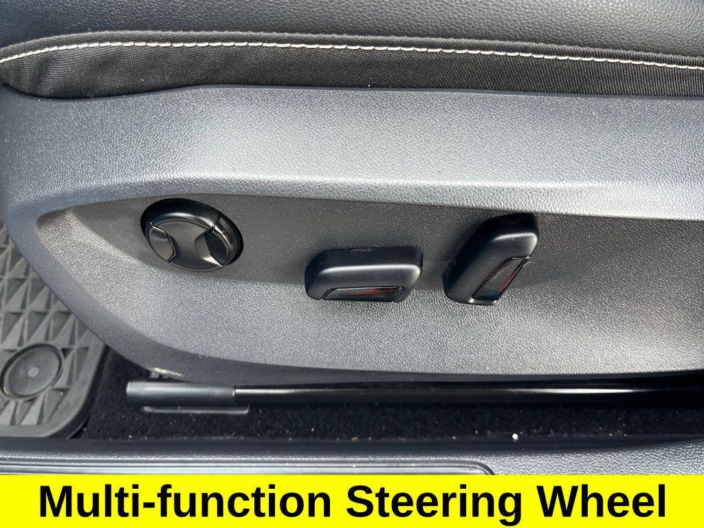 used 2023 Volkswagen Taos car, priced at $18,332