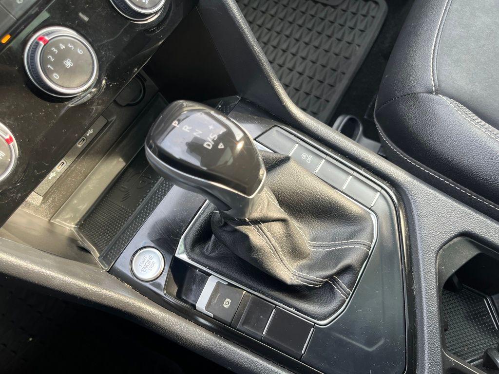 used 2023 Volkswagen Taos car, priced at $18,332