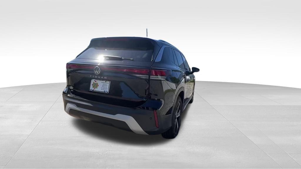 new 2025 Volkswagen Tiguan car, priced at $30,363