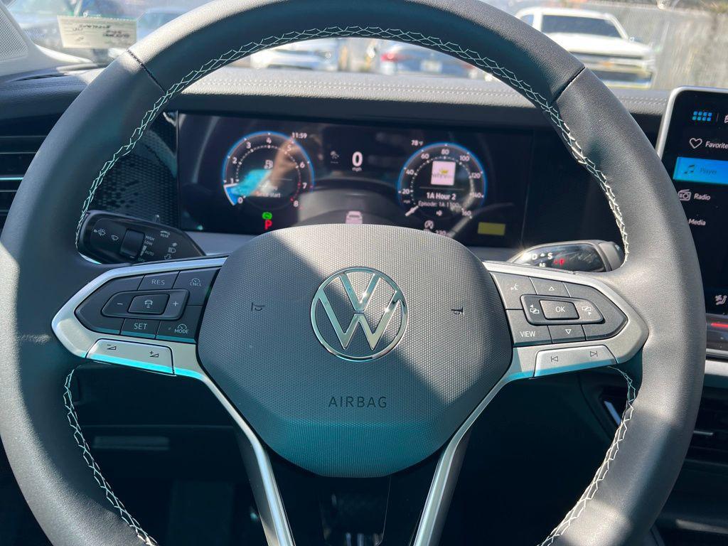 new 2025 Volkswagen Tiguan car, priced at $30,363