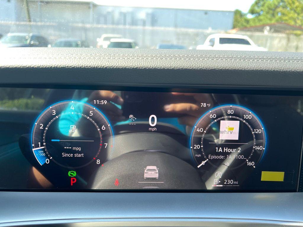 new 2025 Volkswagen Tiguan car, priced at $30,363