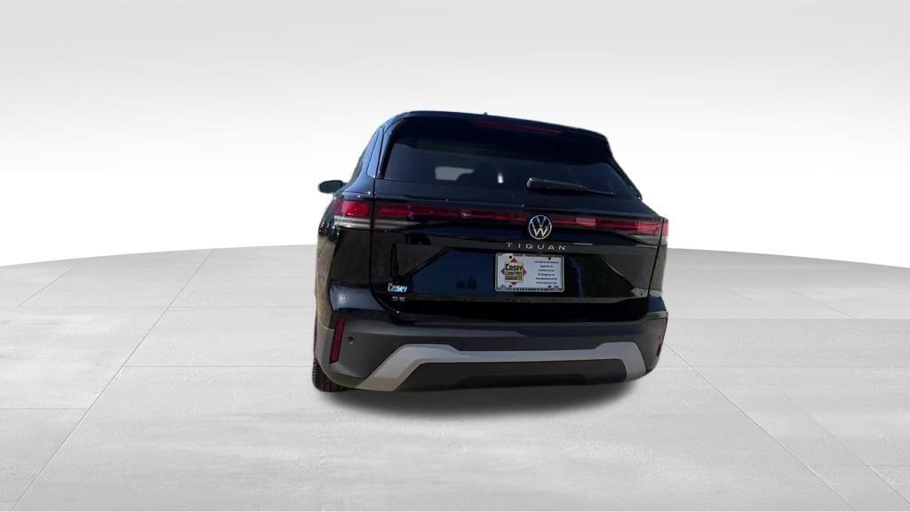 new 2025 Volkswagen Tiguan car, priced at $30,363