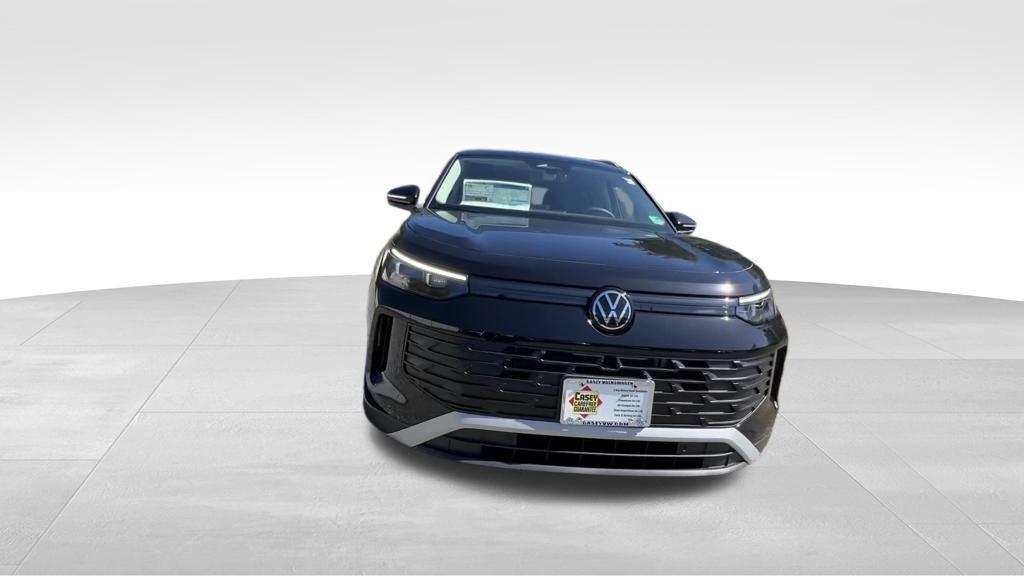 new 2025 Volkswagen Tiguan car, priced at $30,363