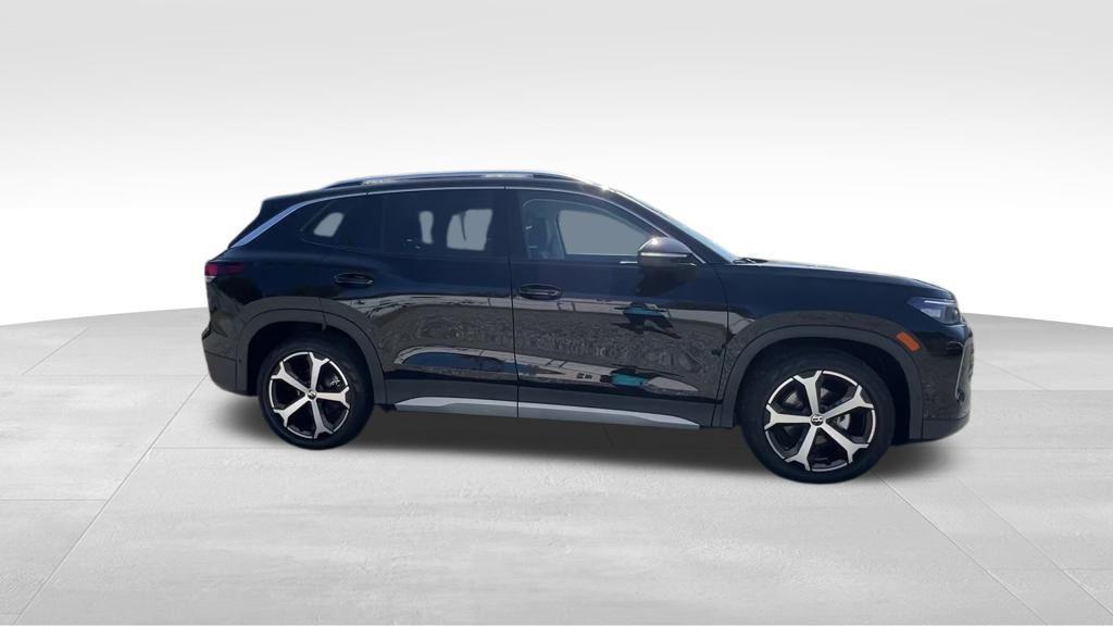 new 2025 Volkswagen Tiguan car, priced at $30,363