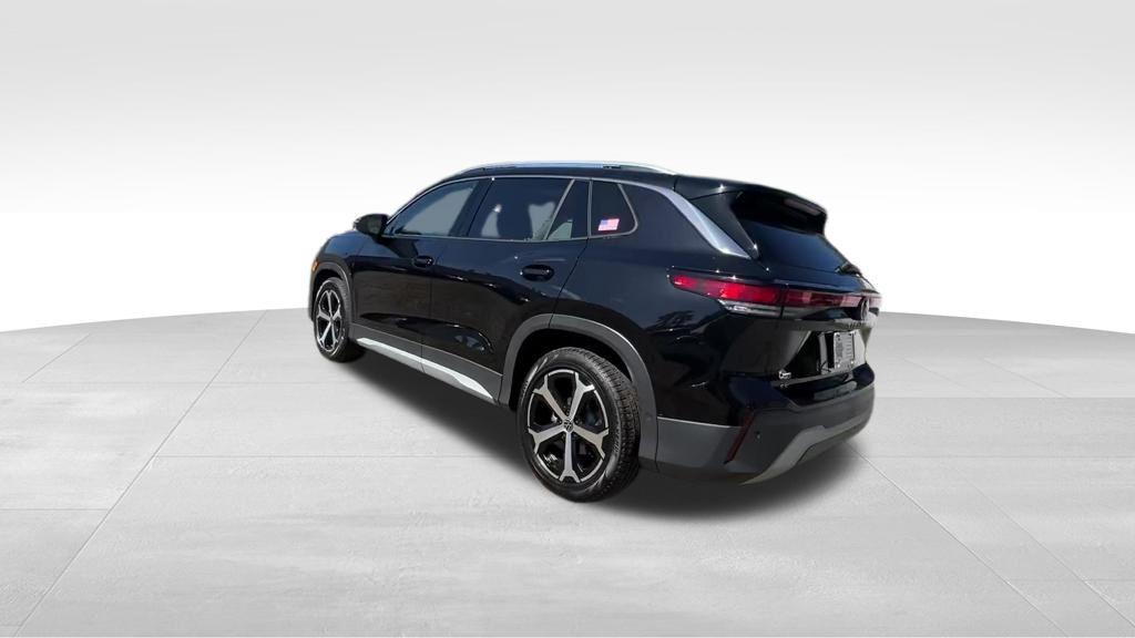 new 2025 Volkswagen Tiguan car, priced at $30,363