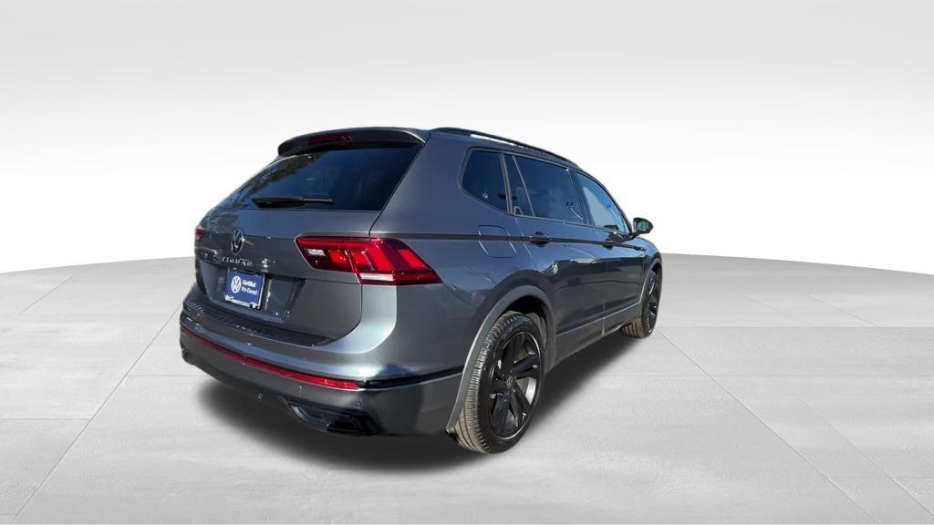 used 2024 Volkswagen Tiguan car, priced at $26,995