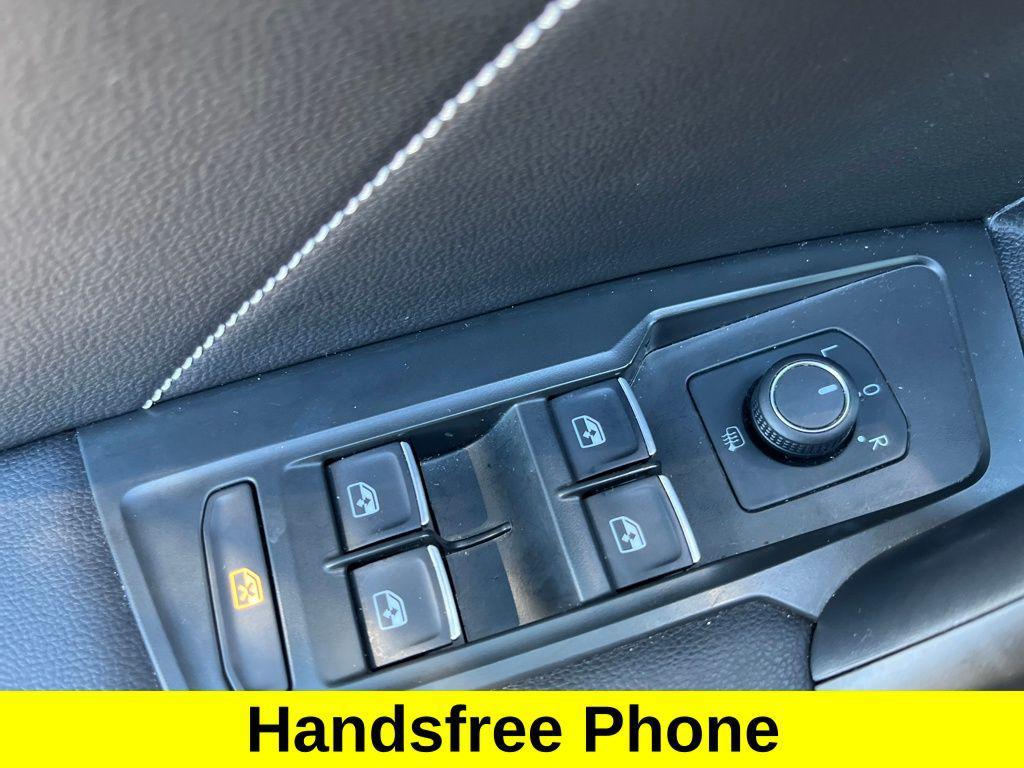 used 2024 Volkswagen Tiguan car, priced at $26,995