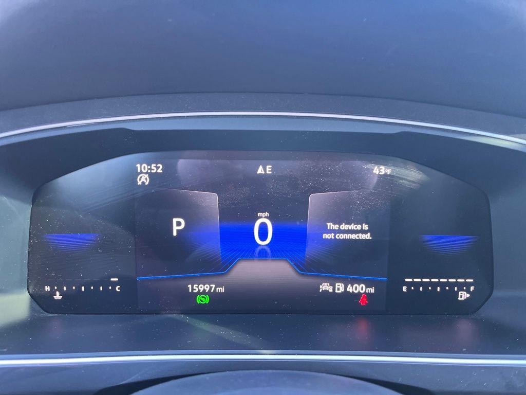 used 2024 Volkswagen Tiguan car, priced at $26,995