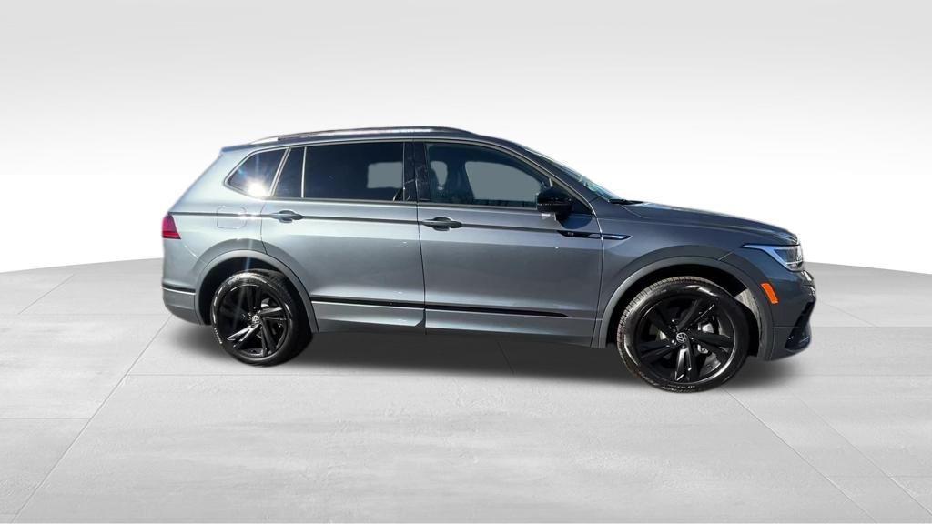 used 2024 Volkswagen Tiguan car, priced at $26,995