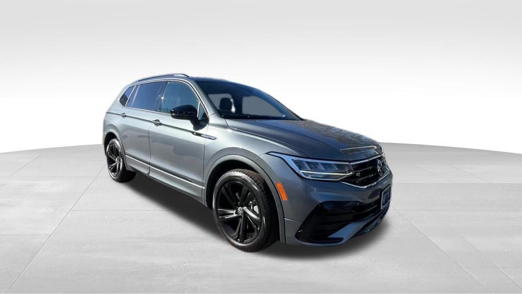 used 2024 Volkswagen Tiguan car, priced at $26,995